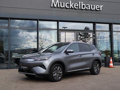 Neu BYD Atto 3 330 kW (449 PS) 2026 Grau SUV