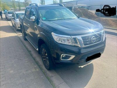 Gebraucht Nissan Navara 190 PS (139 kW) 2016 Schwarz Pickup