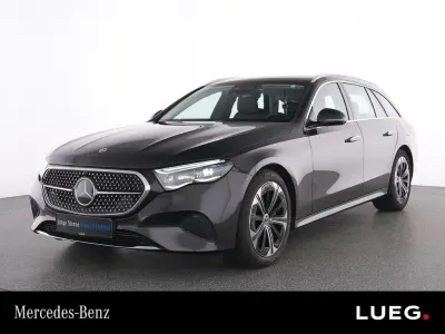 Gebraucht Mercedes E300 Avantgarde 204 PS (150 kW) 2025 Grau Limousine