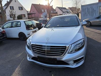 Gebraucht Mercedes S55 AMG AMG 455 PS (334 kW) 2016 Iridiumsilber  metalliclack Limousine