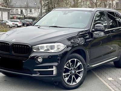 gebraucht BMW X5 Xdrive30d Sportpaket/Harmon&Kardon/Amb.Light/AHK/SHZ