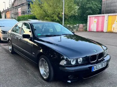 Gebraucht BMW 523