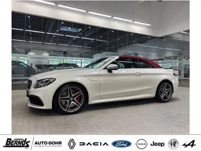 Gebraucht Mercedes C63 AMG