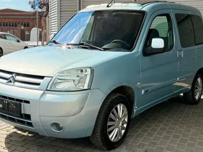 Gebraucht Citroën e-Berlingo 109 PS (80 kW) 2005 Grau Van / Kleinbus