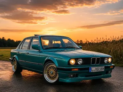 Gebraucht BMW 316 Performance 101 PS (74 kW) 1989 Limousine