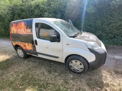 Gebraucht Citroën Nemo 75 PS (55 kW) 2009 Van / Kleinbus