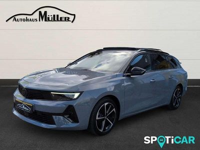 Gebraucht Opel Astra 131 PS (96 kW) 2025 Grafik grau Kombi