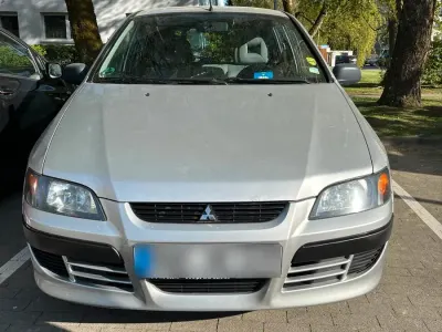 Brugt Mitsubishi Space Star