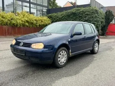 Gebraucht VW Golf IV