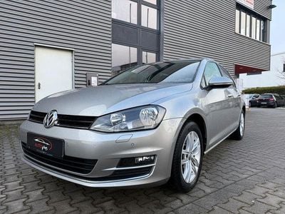 Gebraucht VW Golf VII Allstar 110 PS (80 kW) 2017 Grau Limousine