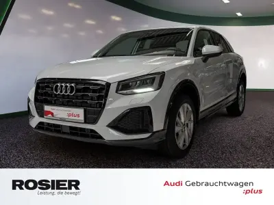 Gebraucht Audi Q2