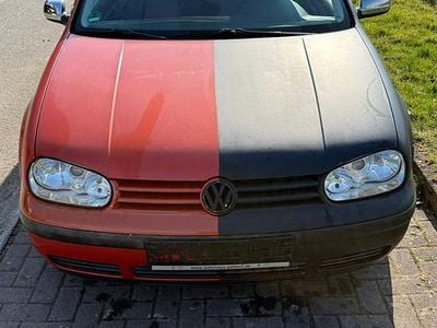 Gebraucht VW Golf III 101 PS (74 kW) 1998 Orange Limousine