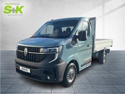 Nuova Renault Master 131 CV (96 kW) 2025 Verde Furgone