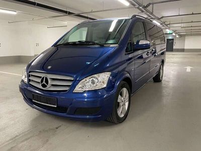 gebraucht Mercedes Viano FUN 3.0 CDI lang