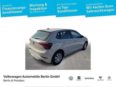 Neu VW Polo 80 PS (58 kW) 2026 Ascotgrau Kleinwagen