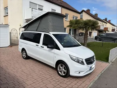 Gebraucht Mercedes V250