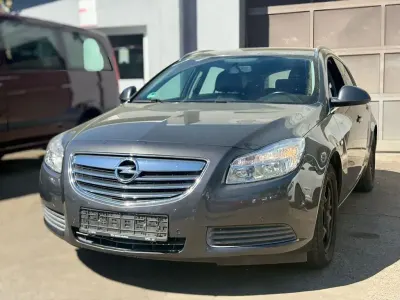 Brugt Opel Insignia Edition 160 HK (117 kW) 2010 Grå Stationcar
