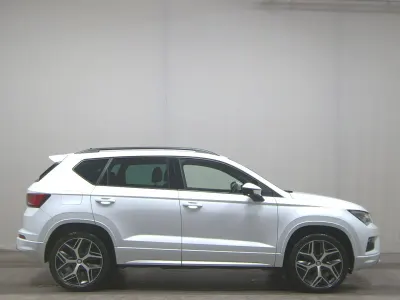 Brugt Seat Ateca FR-Line 150 HK (110 kW) 2020 Hvid SUV