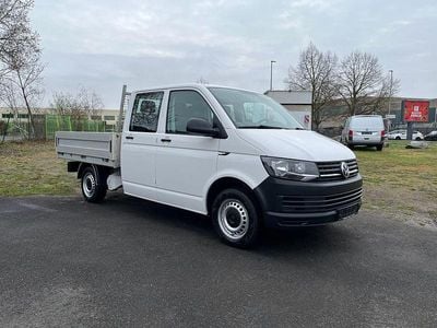 Second-hand VW T6 102 CP (75 kW) 2018 Alb Van