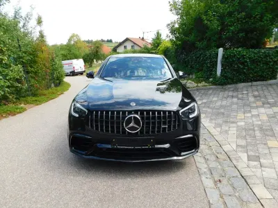 Gebraucht Mercedes GLC63 AMG