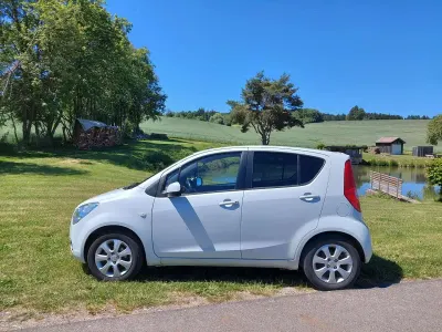 Gebraucht Opel Agila