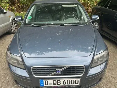 Gebraucht Volvo S40 170 PS (125 kW) 2007 Blau Limousine