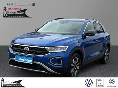 Gebraucht VW T-Roc