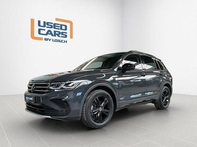 Usata VW Tiguan Sport 150 CV (110 kW) 2024 Grigio SUV