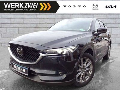 gebraucht Mazda CX-5 D184 Sports-Line AWD AT Leder ACC BLIS HUD