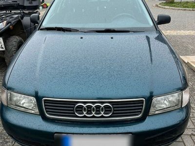 gebraucht Audi A4 B5 Tüv Dezember 23 neu