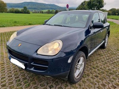 Porsche Cayenne S