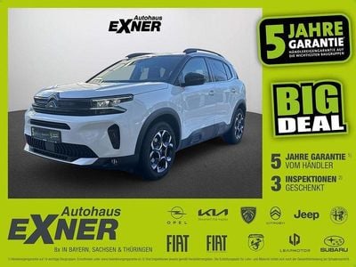 Weiss Gebraucht 2024 Citroën C5 Aircross Feel SUV | 18.900 € (Guter Preis)