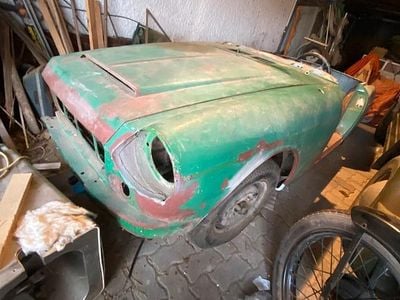 Gebraucht 1965 Nissan Datsun Cabrio | 3.200 €