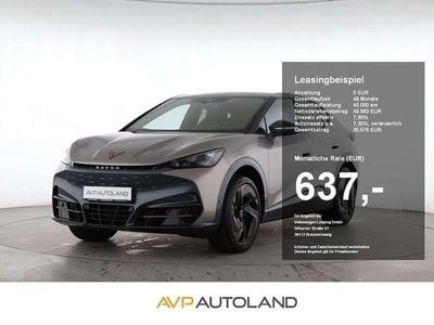 Cupra Tavascan