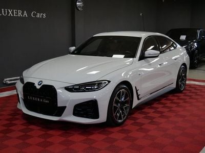 BMW 420 Gran Coupé