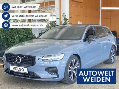 Gebraucht Volvo V60 Plus 197 PS (144 kW) 2022 Grau Kombi