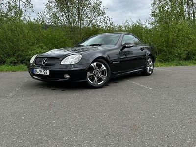 gebraucht Mercedes SLK200 Kompressor Automatik Guter Zustand