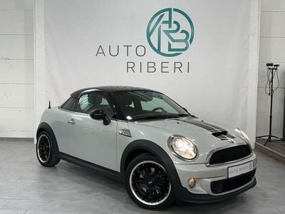 Mini Cooper S Coupé