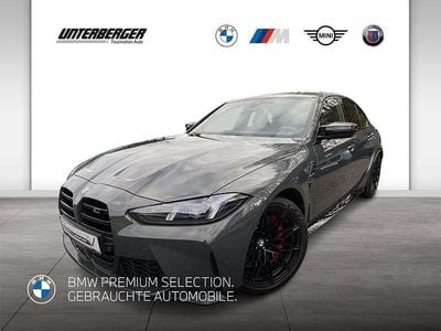 Gebraucht BMW M3 Competition Edition 510 PS (375 kW) 2025 Grau Limousine