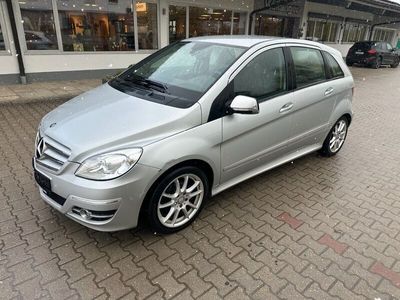 gebraucht Mercedes B200 B 200 B -KlasseTurbo