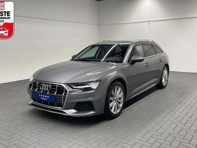 gebraucht Audi A6 Allroad A6 Avant 55 TDI quattro Allroad LED-Matrix/AHK/3