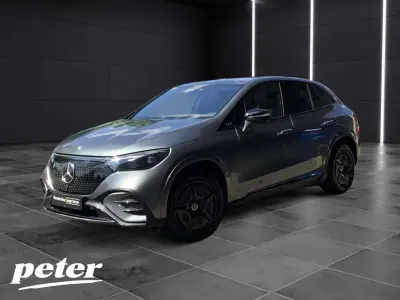 Gebraucht Mercedes EQE350 SUV
