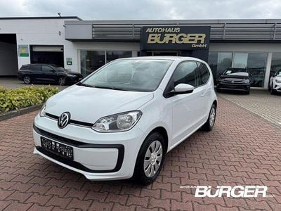 Weiss Gebraucht 2022 VW up! Kleinwagen | 9.970 € (Fairer Preis)