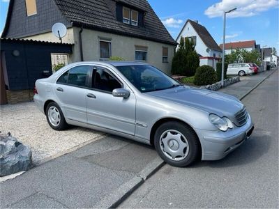 gebraucht Mercedes C200 mit Neue Tüv