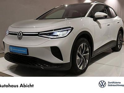 Gebraucht VW ID.4 Pure 125 kW (170 PS) 2025 Weiß SUV