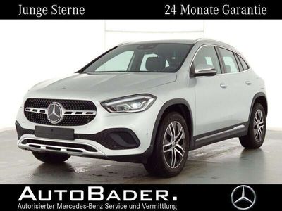 gebraucht Mercedes GLA180 GLA 180Progressive MBUX LED SpglPkt TotW FernAs