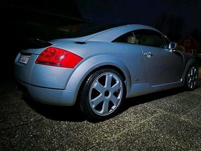 Silber Gebraucht 1999 Audi TT Coupé | 3.999 € (Fairer Preis)