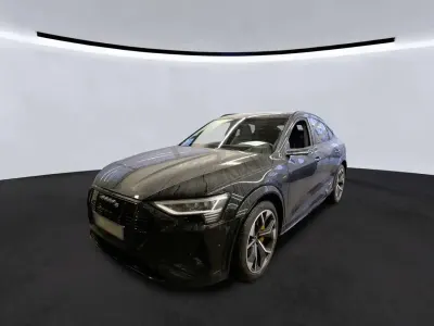 Second-hand Audi e-tron Sportback