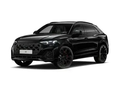 Ny Audi Q8 S-Line 340 HK (250 kW) 2026 Sort SUV