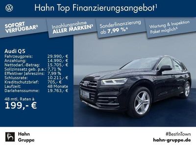 gebraucht Audi Q5 TFSI e